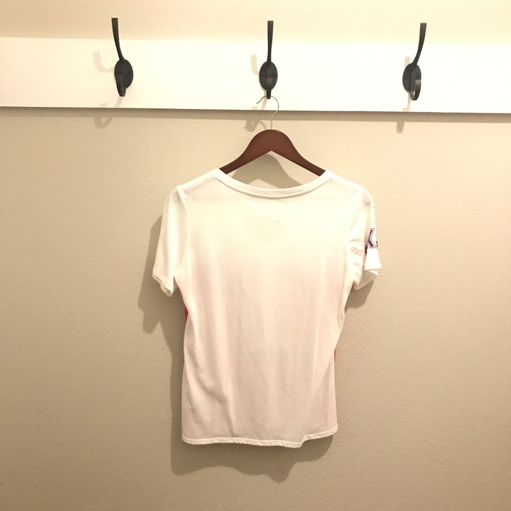 Texas Rangers baseball Nike tee - Picture 3 of 4
